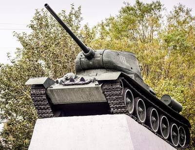 В Канаде раскрыли основные секреты успеха советского танка Т-34
