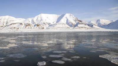 Причиной разрушения арктического льда оказались «тепловые бомбы»