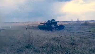 Изменили только двигатель: Украинские модернизированные танки Т-64БМ «Булат» не превзойдут Т-72Б3