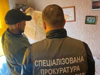 В Луганской области террористическая группировка планировала отравить украинских военнослужащих – Офис генпрокурора