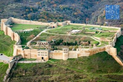 В Дагестане «Диктант Победы» пройдет на крепости «Нарын-Кала»