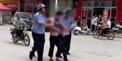 Мужчина с ножом ранил 16 детей и двух воспитателей в детском саду в Китае