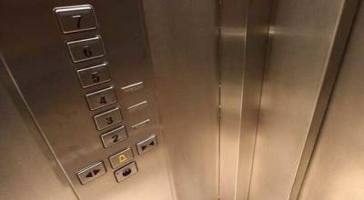 В Одессе оборвался лифт с пассажирами внутри