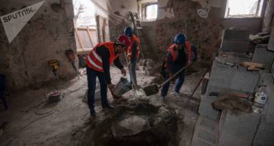 Власти Армении хотят установить бессрочные льготы местным производителям цемента