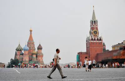 Кремль назвал условия для объединения российских регионов