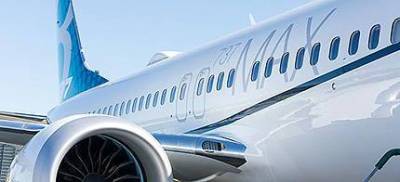 Чистый убыток Boeing в 1 квартале снизился на 14,5% и составил $537 млн