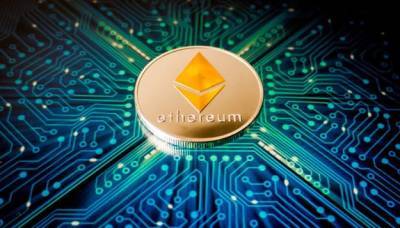 Ethereum обновил исторический максимум. Цена достигла отметки $2 721