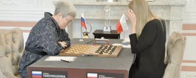 В Польше извинились за снятие российского флага на ЧМ по шашкам