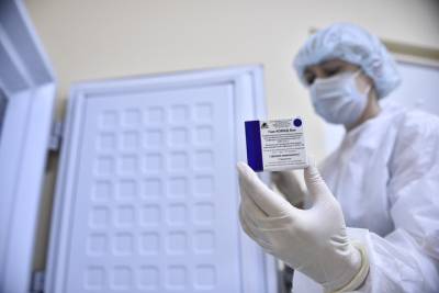Индия планирует начать выпуск вакцины «Спутник V» в мае