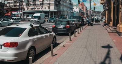 В Киеве вновь придется платить за парковку автомобилей, – Кличко