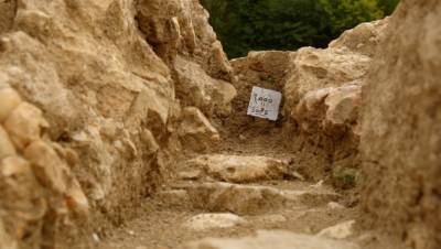 Археологи обнаружили древнейшее захоронение на севере Египта