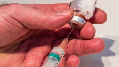 Британские ученые определили эффект от первой дозы вакцины от коронавируса