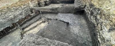В Орле при ремонте Красного моста обнаружили посуду XI века