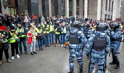 СПЧ попросила объяснений у МВД, почему журналистов вызывают на опросы после протестов