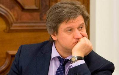 Экс-министра финансов Данилюка лишили должности в набсовете Нацдепозитария