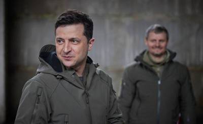 Le Figaro (Франция): Зеленский предостерегает от возвращения российских войск «в любое время»