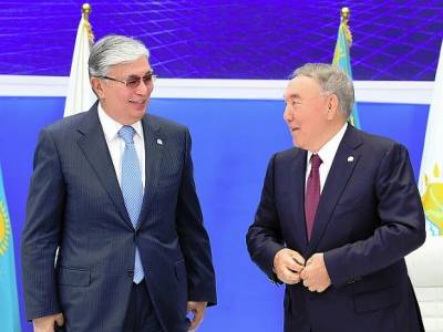 Назарбаев лишится пожизненного поста главы Ассамблеи народа Казахстана