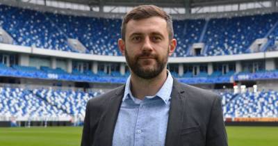 Новый и.о. гендиректора стадиона «Калининград» вступил в должность