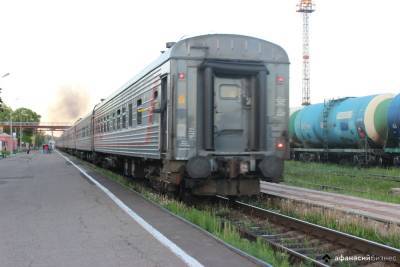 Из Москвы в Осташков будет ходить прямой пассажирский поезд