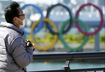 Япония ужесточает санитарные правила перед Олимпиадой