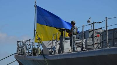 У флота Украины впервые появилась собственная доктрина