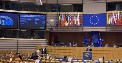 Боррель перепутал Россию и Турцию на заседании Европарламента