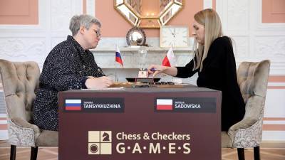 Федерация шашек России опротестует результаты скандальной партии на ЧМ