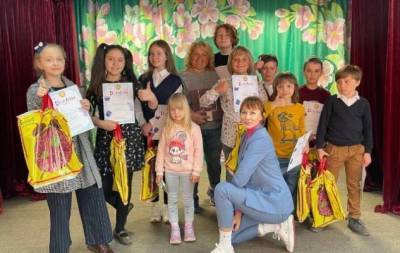 В Україні відбувся масштабний дитячий літературний конкурс: дивіться, як це було (ФОТО)