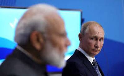 Путин принял решение об экстренной помощи Индии