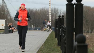 Опрос: 77,5% россиян предпочтут активный отдых в майские праздники