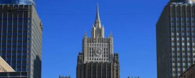 Россия вышлет семь сотрудников посольств государств Балтии и Словакии