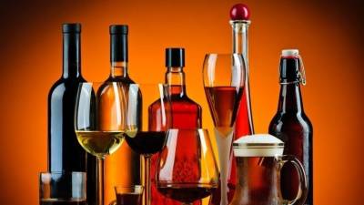 Сколько алкоголя выпили россияне в 2020 году?