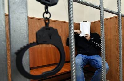 Суд в Москве арестовал россиянина по делу о госизмене