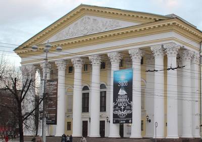 Рязанский театр драмы закроется на реконструкцию