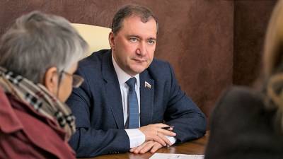 Депутат Белик посоветовал Киеву не плодить пустые идеи в отношении Крыма