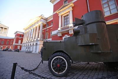 День Победы отметят в Музее современной истории России