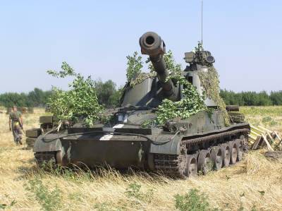 Боевики укрепляют свои позиции: НМ ДНР выявила 18 единиц вооружения и военной техники