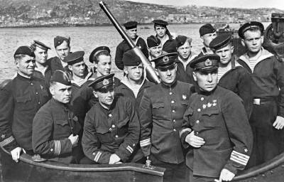 Сколько моряков-подводников стало предателями в Великую Отечественную