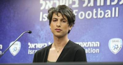 УЕФА поддержал арбитра-трансгендера из Израиля