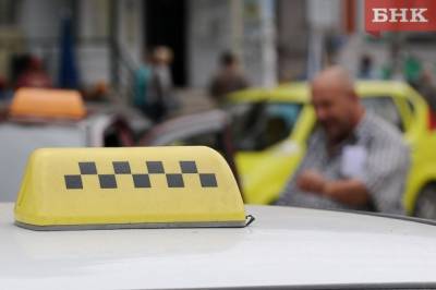 Таксист из Коми поборется за звание лучшего в стране