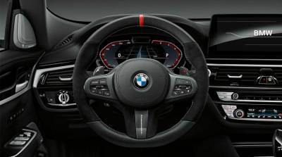 Автомобили BMW в России смогут предупреждать водителей о дорожных камерах