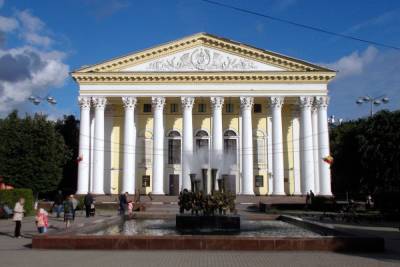 Рязанский театр драмы закроется на реконструкцию до 2022 года