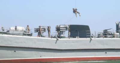 В Украине впервые разработана доктрина Военно-морских сил