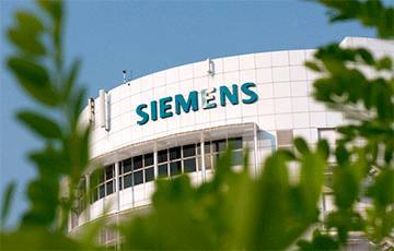 В Минэнерго Беларуси заволновались из-за санкций Siemens