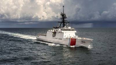 США направили в Черное море катер береговой охраны
