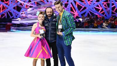 Илья Авербух потерял 2,5 млн рублей из-за отказа от ледовых шоу в 2020 году
