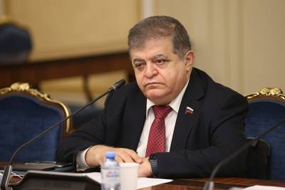 «Пусть знают»: сенатор Джабаров назвал цель создания списка недружественных стран