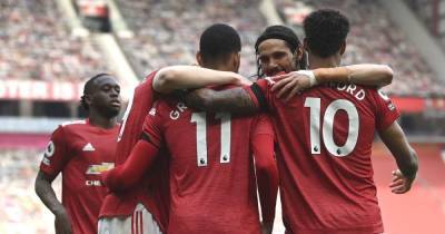 Манчестер Юнайтед - Рома: где смотреть и ставки букмекеров на матч Лиги Европы