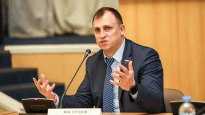 Депутат Вострецов призвал своевременно и эффективно решать социальные проблемы россиян
