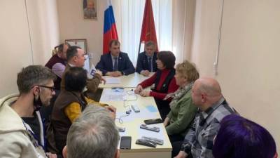 Депутат Вострецов рассказал о совместной работе с космонавтом Борисенко